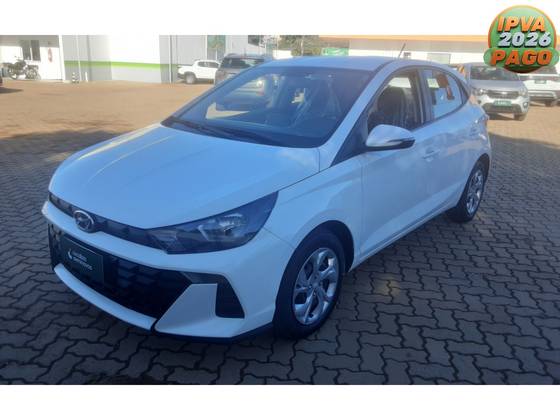 HYUNDAI HB20 1.0 12V FLEX COMFORT PLUS MANUAL HYUNDAI HB20 1.0 12V FLEX COMFORT PLUS MANUAL
